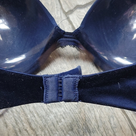 Maidenform ♡ Blue 34C underwire blue bra adjusta - Picture 8 of 12